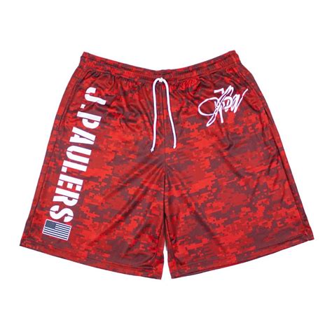 jake paul red gucci shorts|jake paul clothing brands.